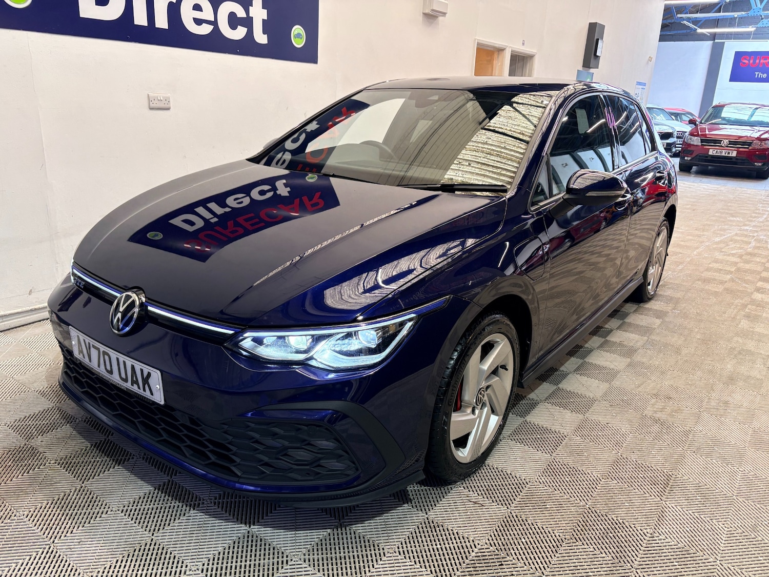 Used Volkswagen Golf 2020 for sale - 78178042: Photo 23