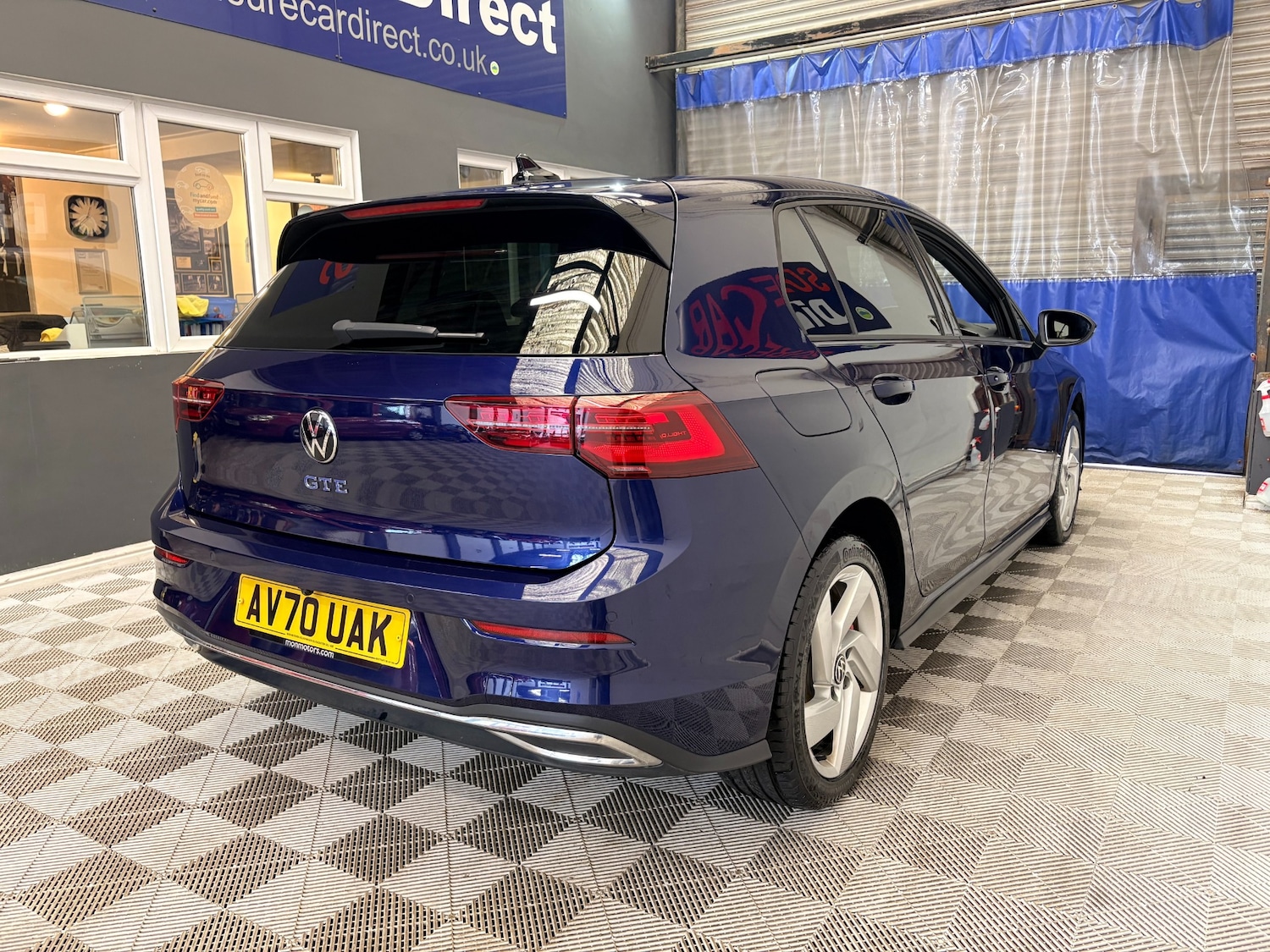 Used Volkswagen Golf 2020 for sale - 78178042: Photo 3