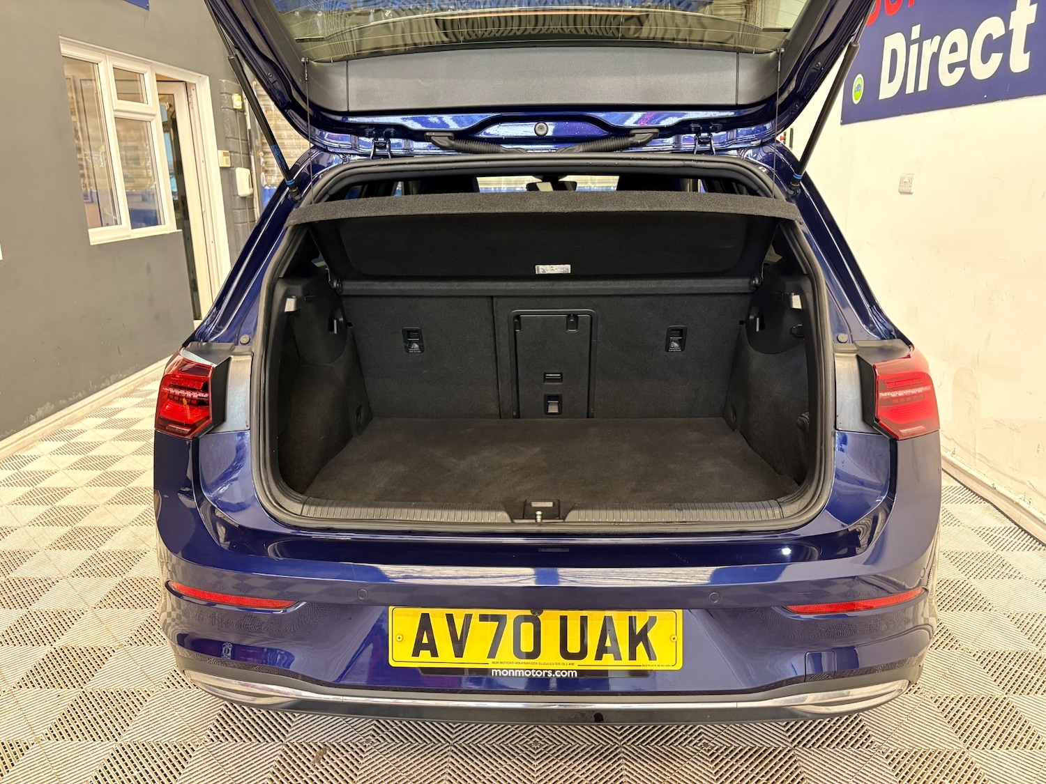 Used Volkswagen Golf 2020 for sale - 78178042: Photo 8