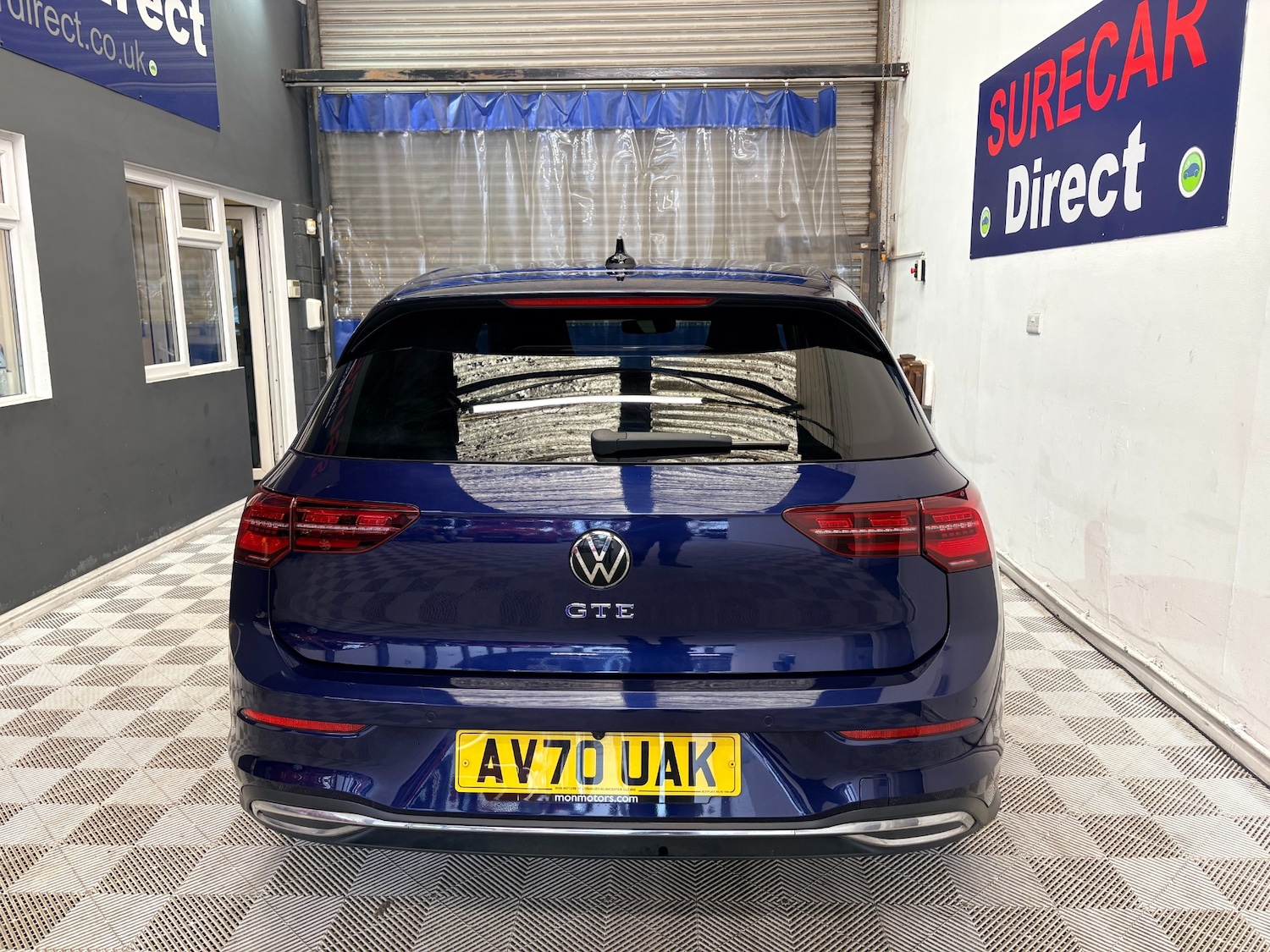 Used Volkswagen Golf 2020 for sale - 78178042: Photo 9