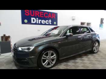 2014 (64) - 1.4 TFSI 150 S Line 5dr