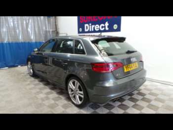 Used Audi A3 2014 for sale - 75130624: Photo