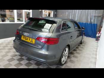Used Audi A3 2014 for sale - 75130624: Photo