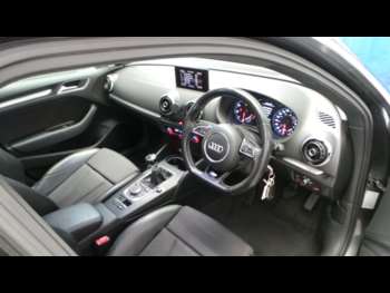 Used Audi A3 2014 for sale - 75130624: Photo