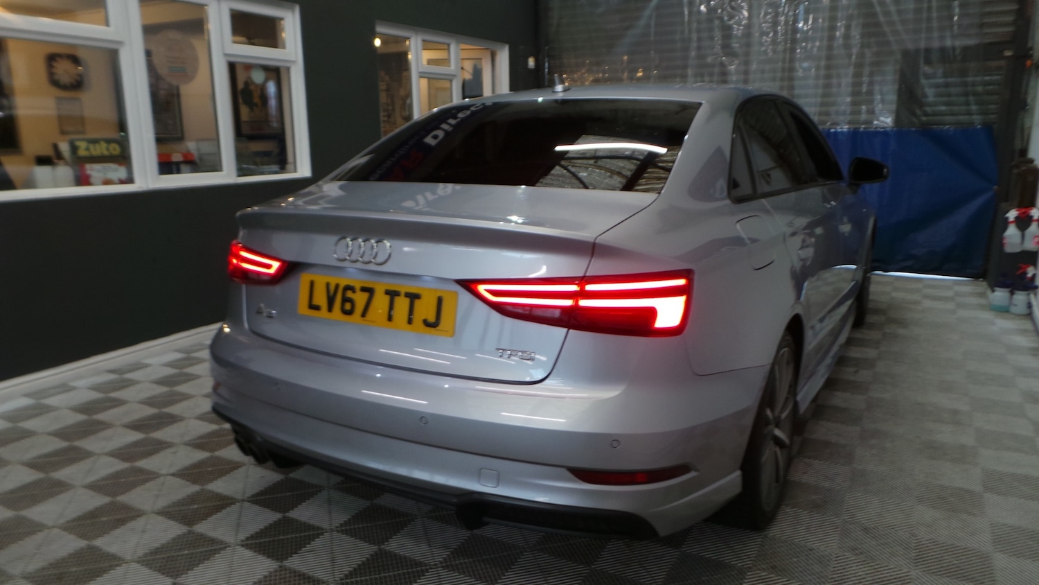 Vehicle 8