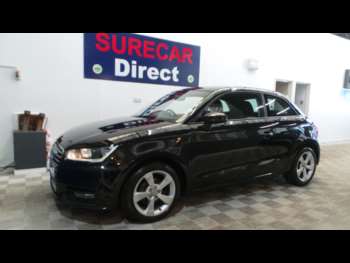 2017 (67) - 1.0 TFSI Sport 3dr