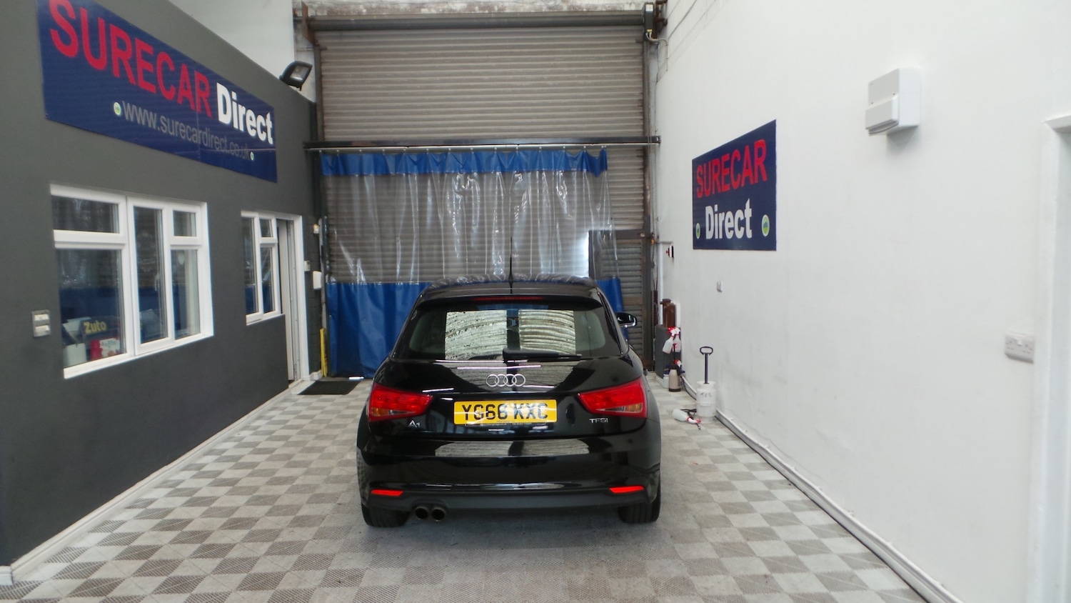 Vehicle 10