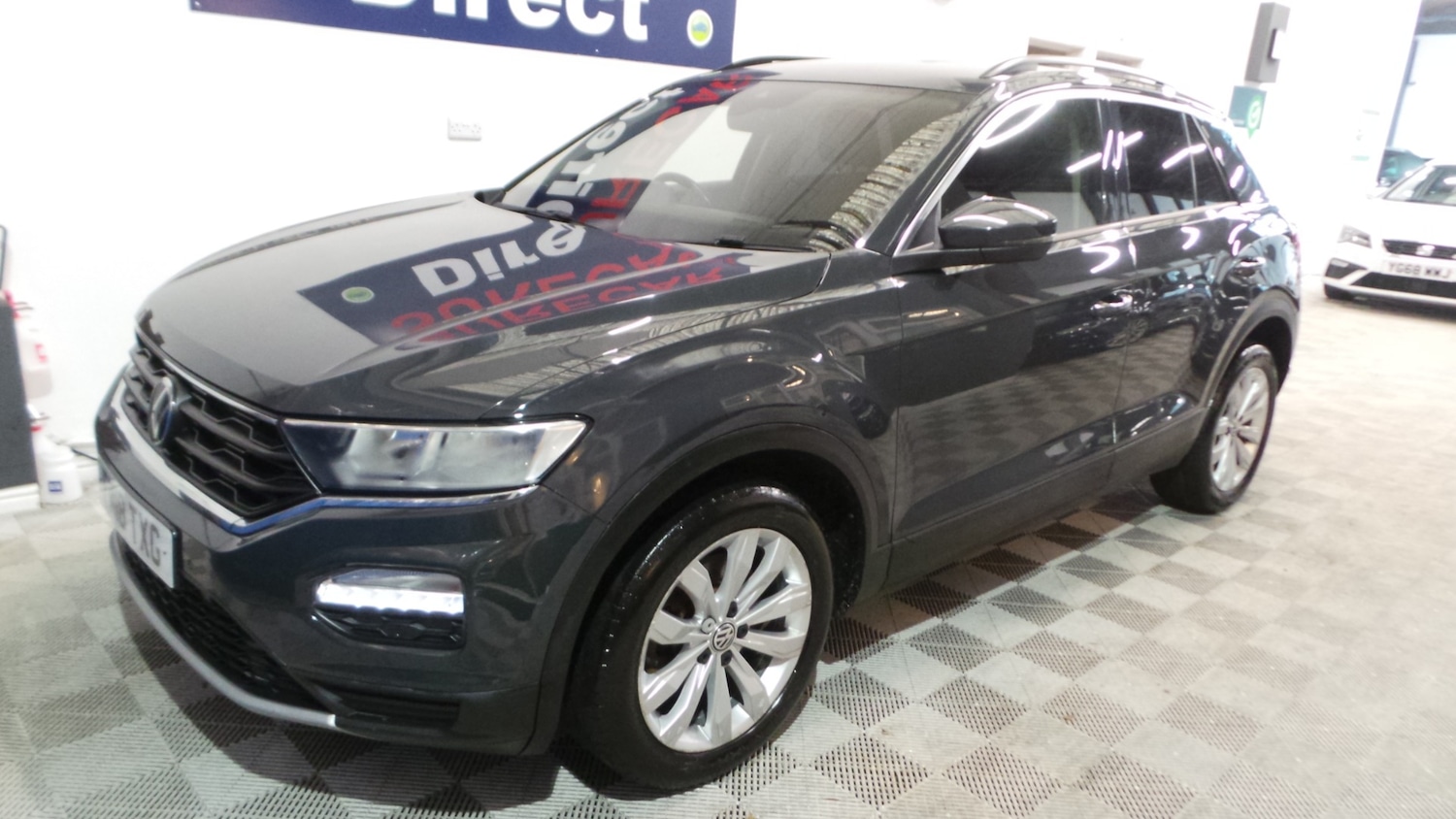 Used Volkswagen T-Roc 2018 for sale - 76222083: Photo 11