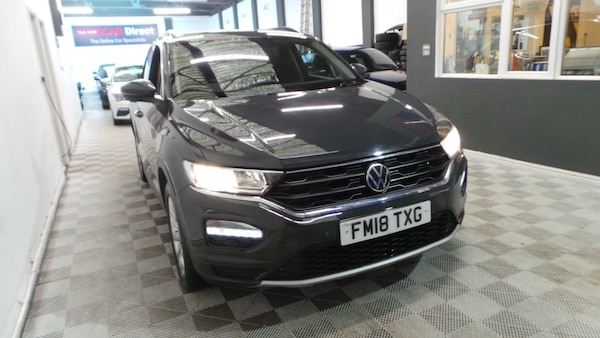 Used Volkswagen T-Roc 2018 for sale - 76222083: Photo 15