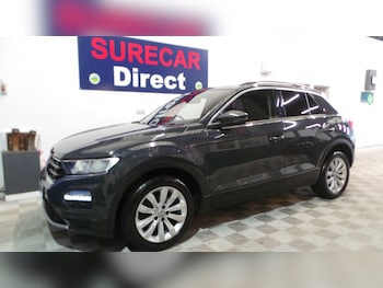 Volkswagen - T-Roc