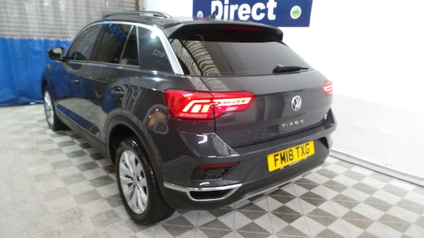 Used Volkswagen T-Roc 2018 for sale - 76222083: Photo 7