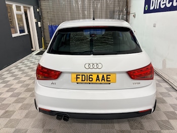 Used Audi A1 2016 for sale - 78508499: Photo