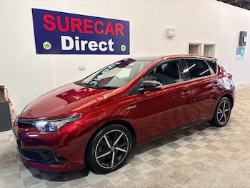 Toyota Auris feature image