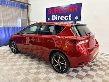 Used Toyota Auris 2017 for sale - 78465623: Photo