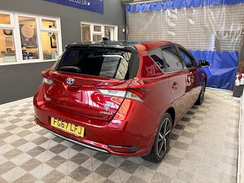 Used Toyota Auris 2017 for sale - 78465623: Photo