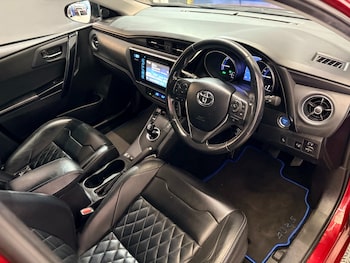 Used Toyota Auris 2017 for sale - 78465623: Photo