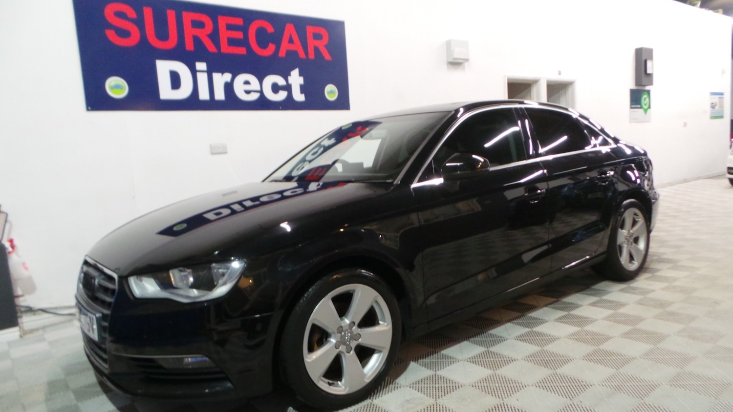 Used Audi A3 2015 for sale - 76544678: Photo 1