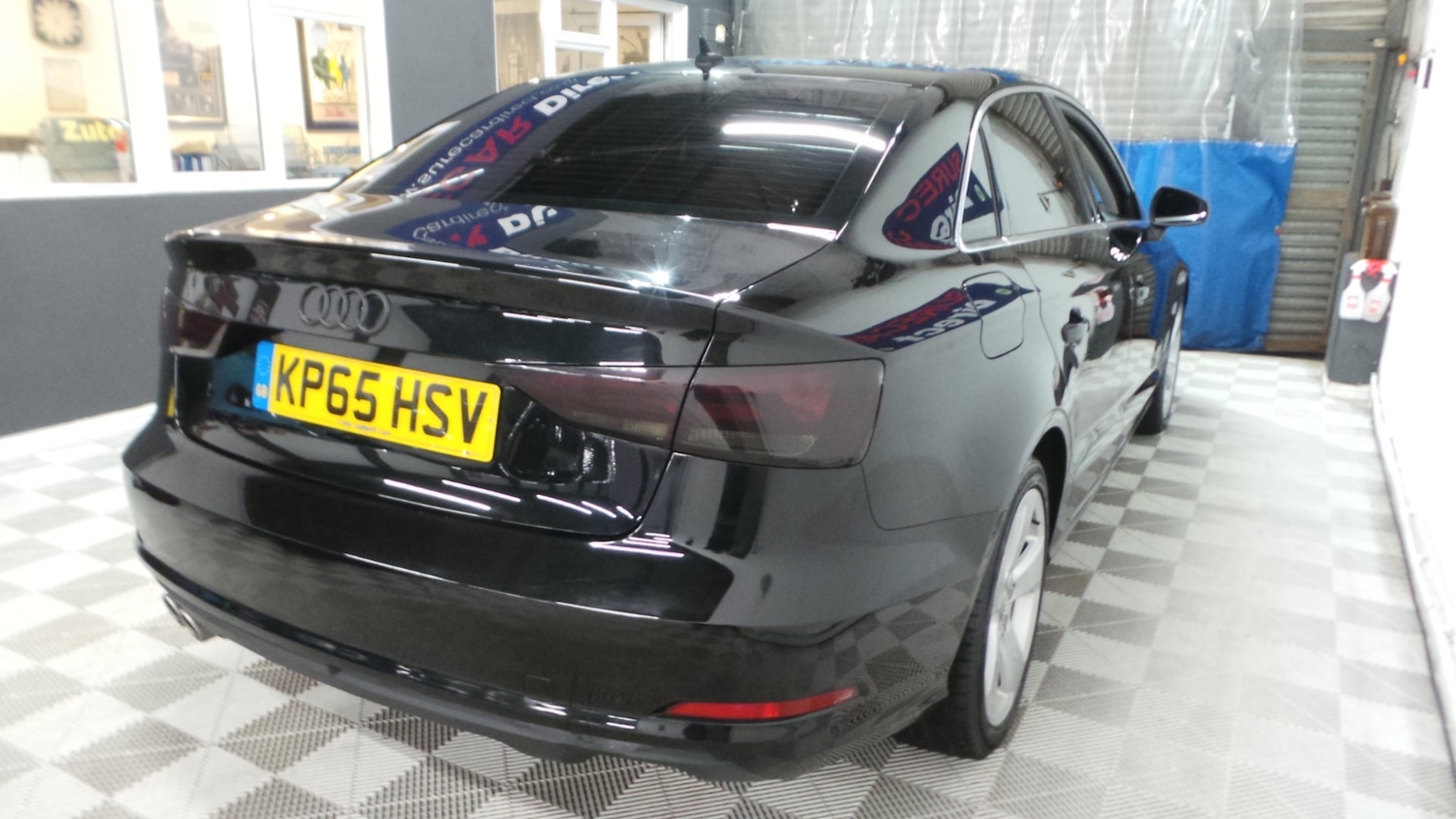 Used Audi A3 2015 for sale - 76544678: Photo 11