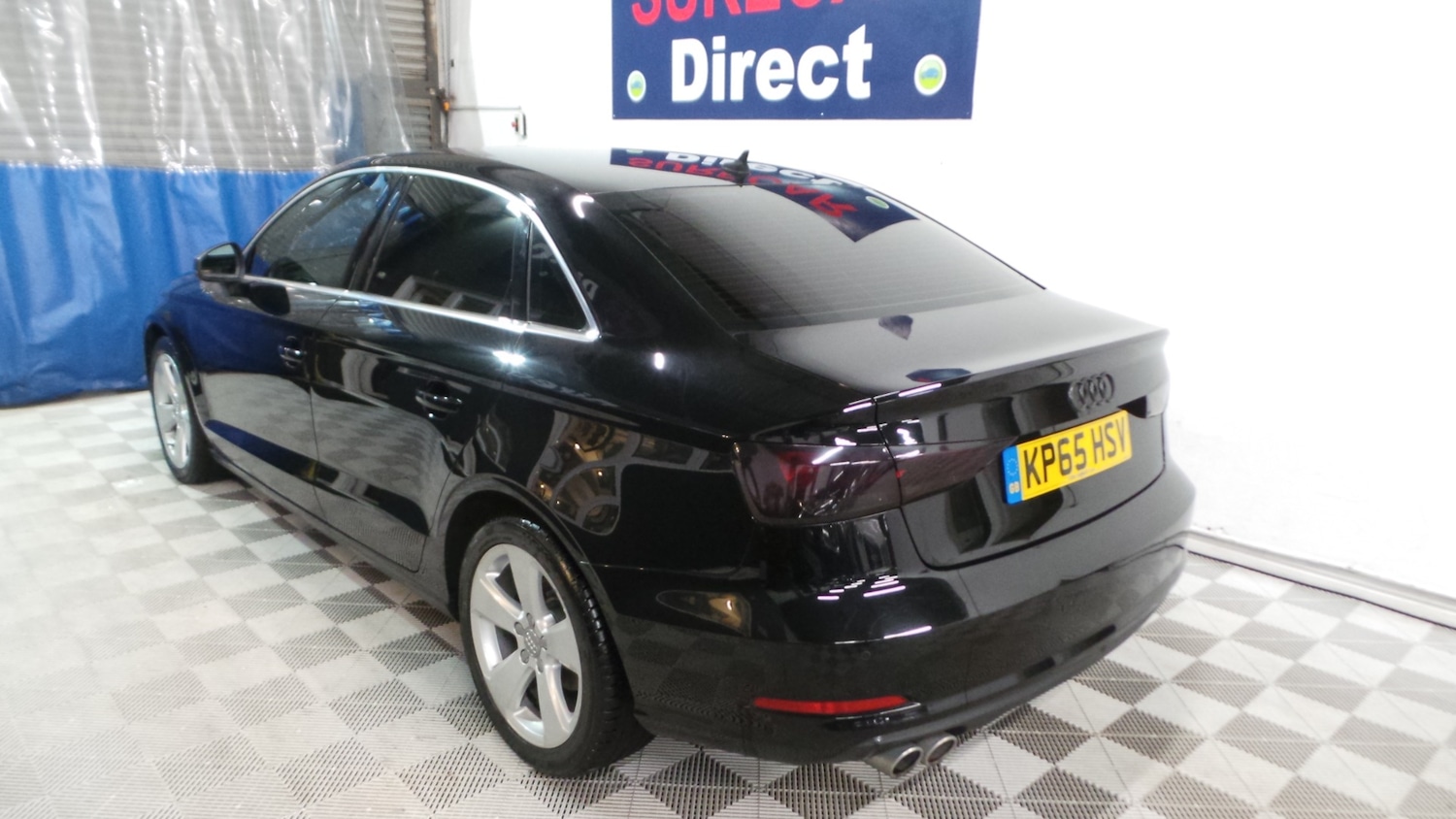 Used Audi A3 2015 for sale - 76544678: Photo 15