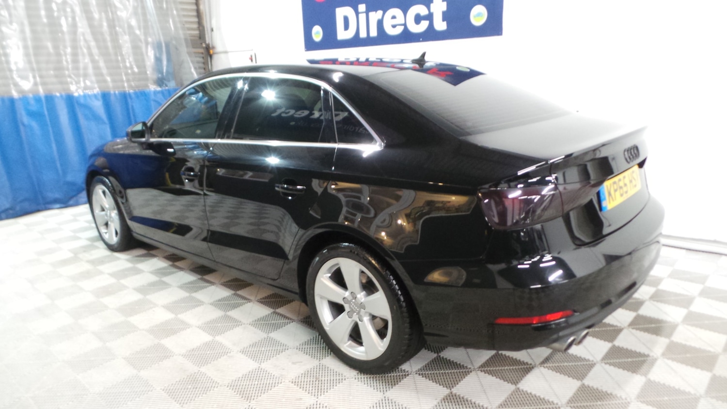 Used Audi A3 2015 for sale - 76544678: Photo 2
