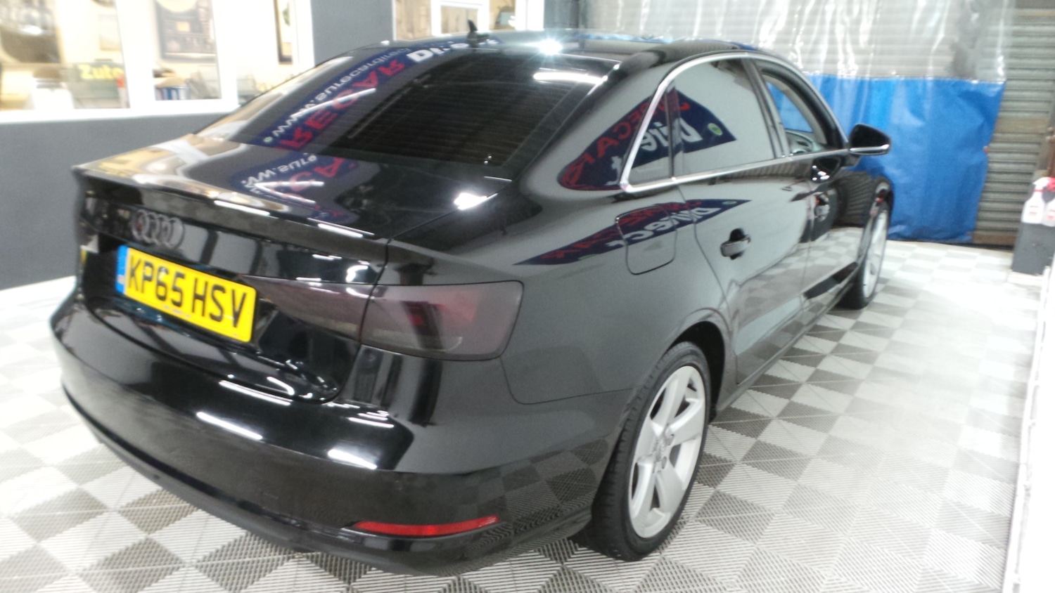 Used Audi A3 2015 for sale - 76544678: Photo 4