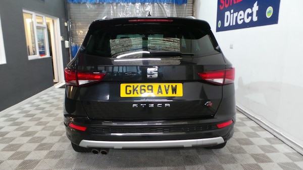Used SEAT Ateca 2019 for sale - 75735546: Photo 10