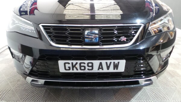 Used SEAT Ateca 2019 for sale - 75735546: Photo 11