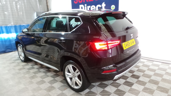 Used SEAT Ateca 2019 for sale - 75735546: Photo 12