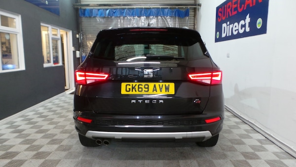 Used SEAT Ateca 2019 for sale - 75735546: Photo 13