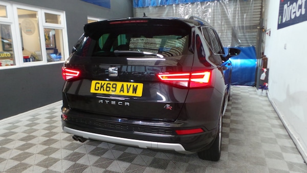 Used SEAT Ateca 2019 for sale - 75735546: Photo 14