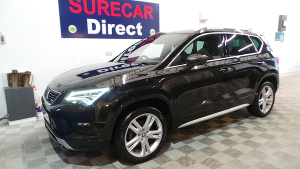 Used SEAT Ateca 2019 for sale - 75735546: Photo 15
