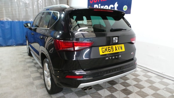 Used SEAT Ateca 2019 for sale - 75735546: Photo 16