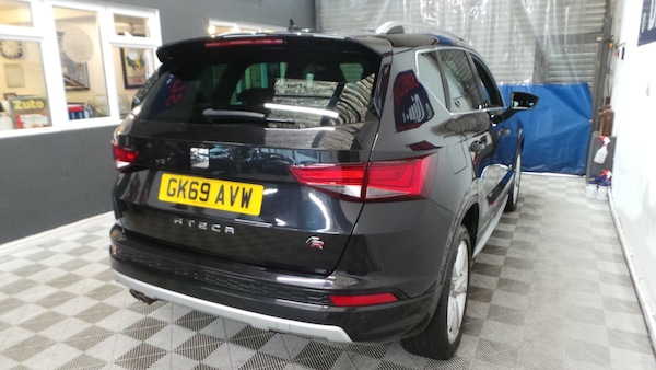 Used SEAT Ateca 2019 for sale - 75735546: Photo 17