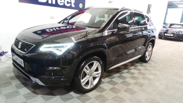 Used SEAT Ateca 2019 for sale - 75735546: Photo 18