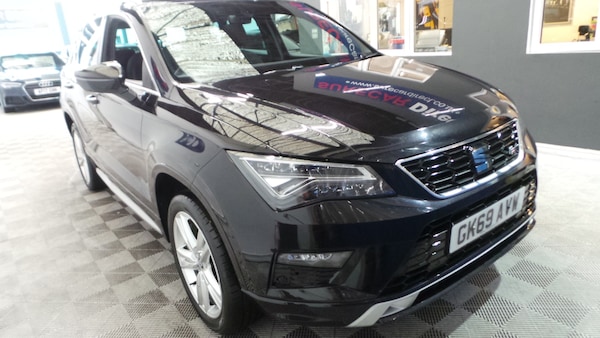 Used SEAT Ateca 2019 for sale - 75735546: Photo 19