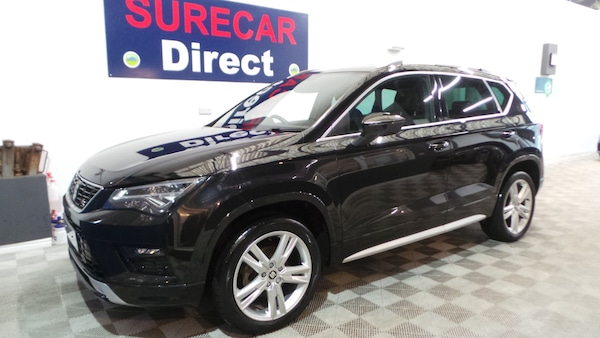 Used SEAT Ateca 2019 for sale - 75735546: Photo 1