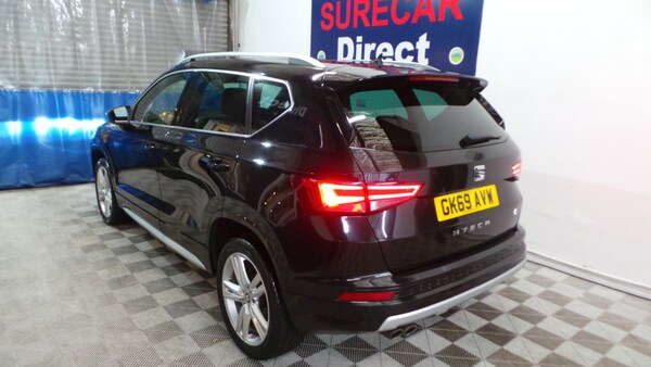 Used SEAT Ateca 2019 for sale - 75735546: Photo 20