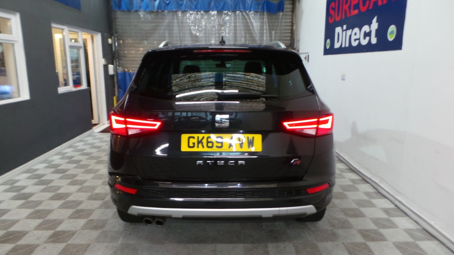 Vehicle 22