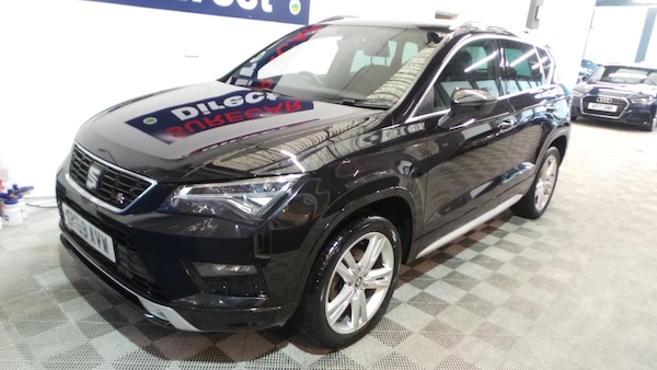 Used SEAT Ateca 2019 for sale - 75735546: Photo 23