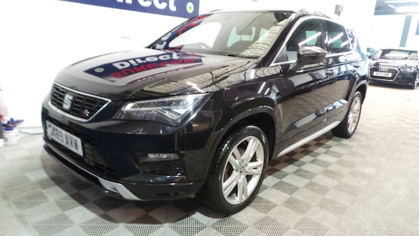 Used SEAT Ateca 2019 for sale - 75735546: Photo 25