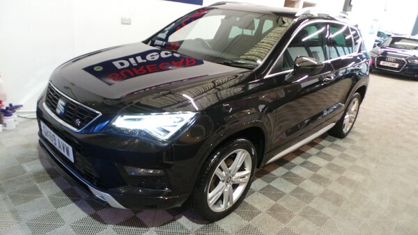 Used SEAT Ateca 2019 for sale - 75735546: Photo 26