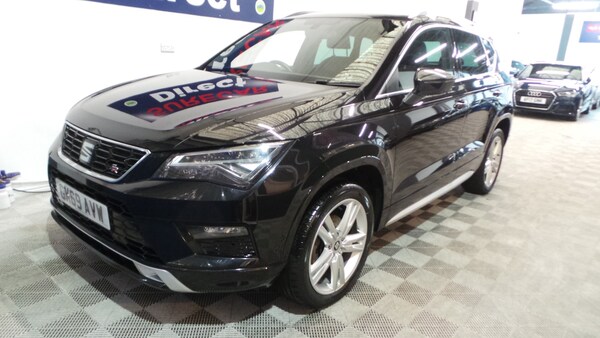 Used SEAT Ateca 2019 for sale - 75735546: Photo 27