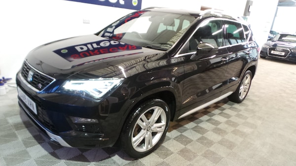 Used SEAT Ateca 2019 for sale - 75735546: Photo 28