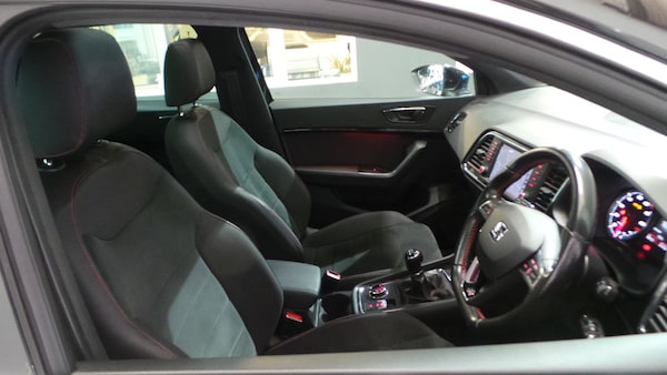 Used SEAT Ateca 2019 for sale - 75735546: Photo 30
