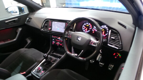Used SEAT Ateca 2019 for sale - 75735546: Photo 3