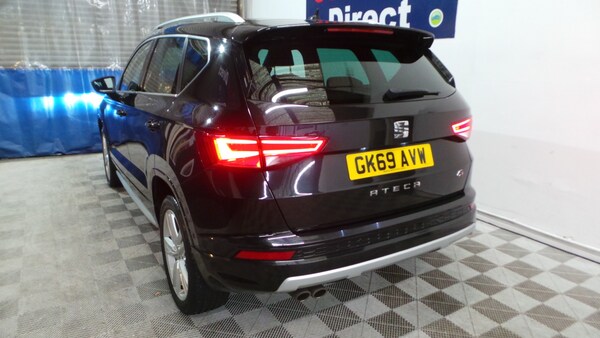 Used SEAT Ateca 2019 for sale - 75735546: Photo 7
