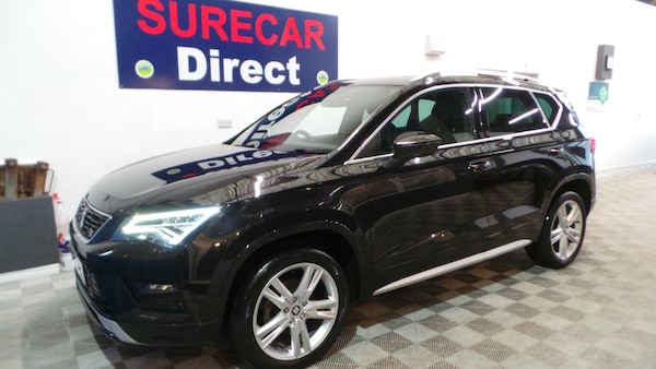 Used SEAT Ateca 2019 for sale - 75735546: Photo 8