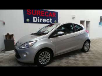 2011 (61) - 1.2 Zetec 3dr [Start Stop]