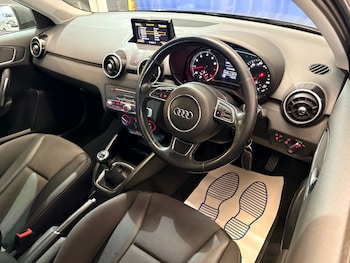 Used Audi A1 2017 for sale - 78579670: Photo