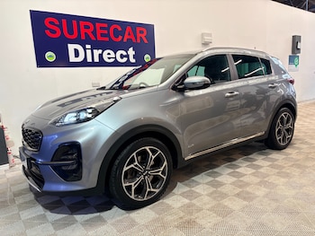 Used Kia Sportage 2019 for sale - 78918054: Photo